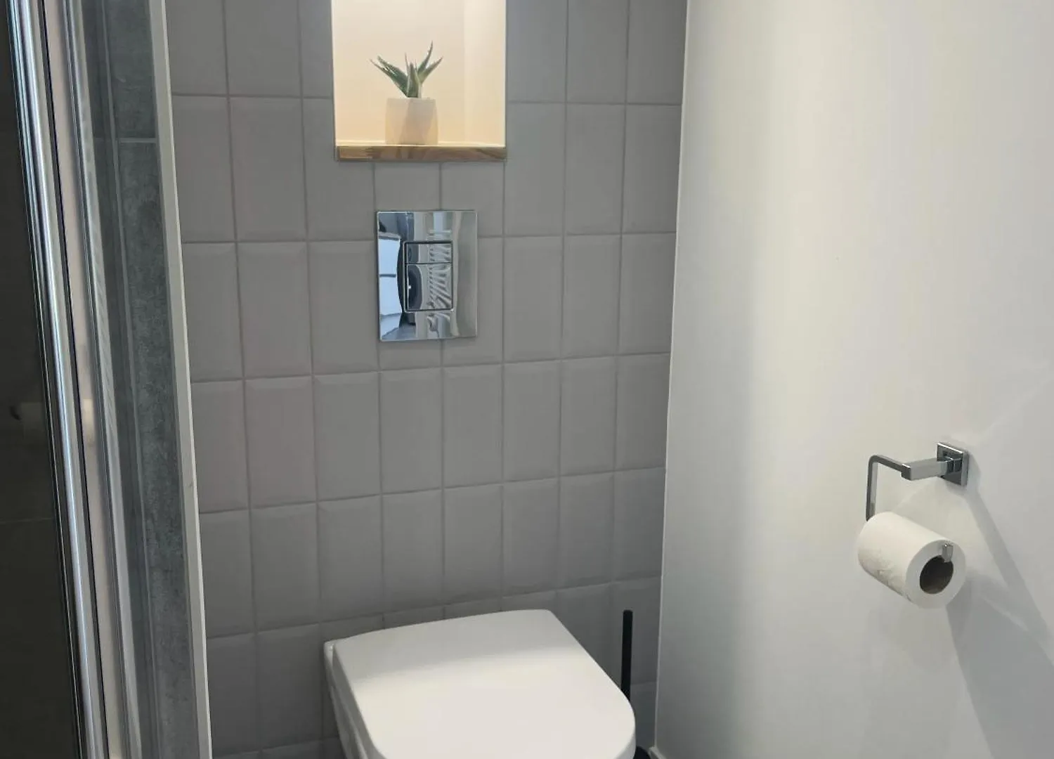 Studio avec terrasse proche de la mer Lancieux Appartement